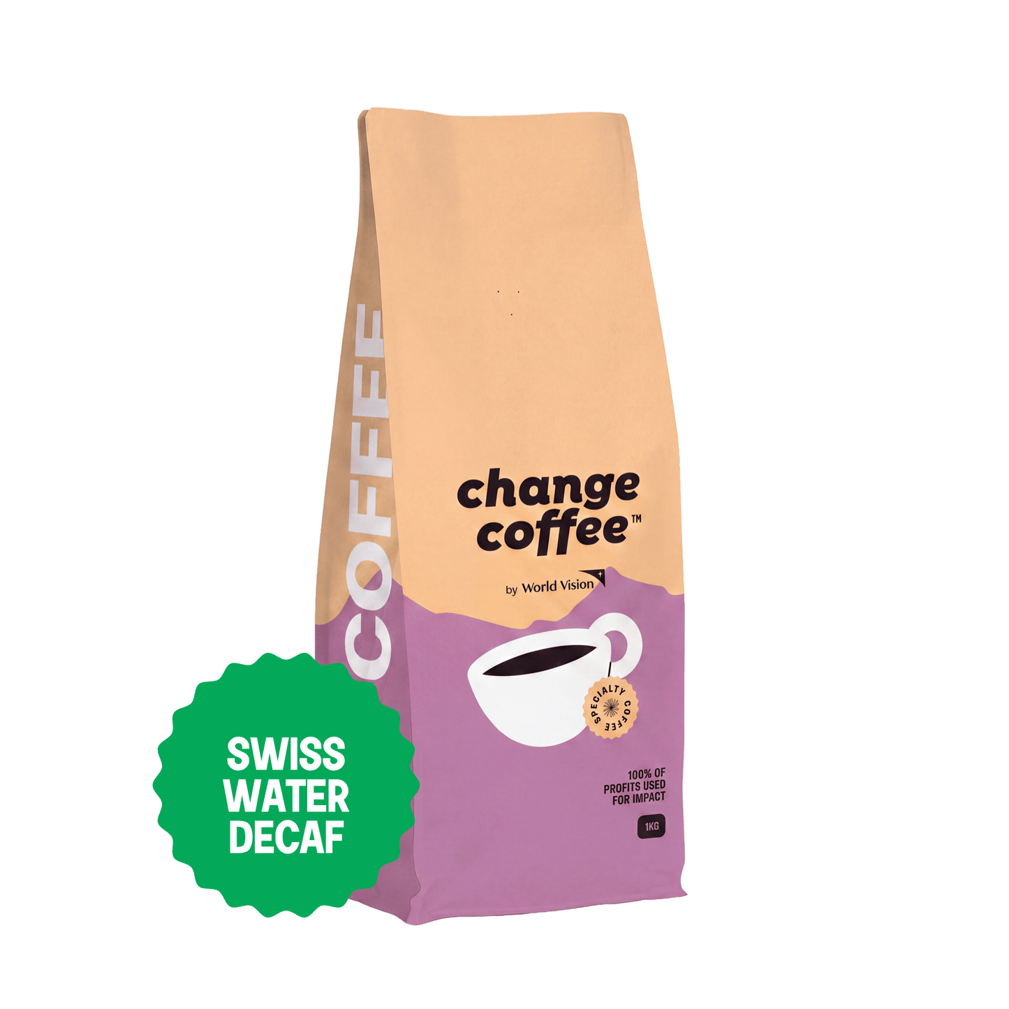 Organic Swiss Water Decaf