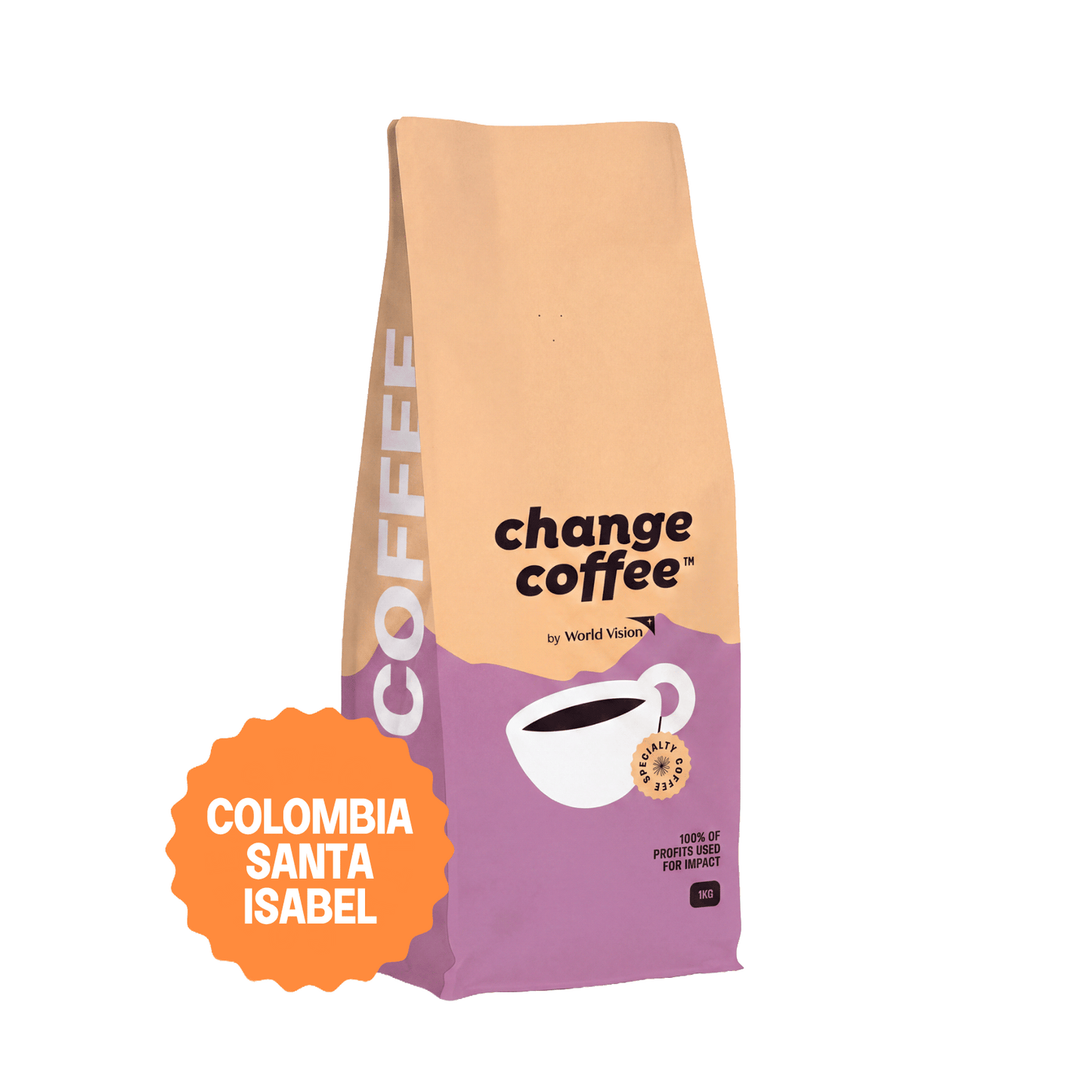 Colombia Santa Isabel, Filter Roast