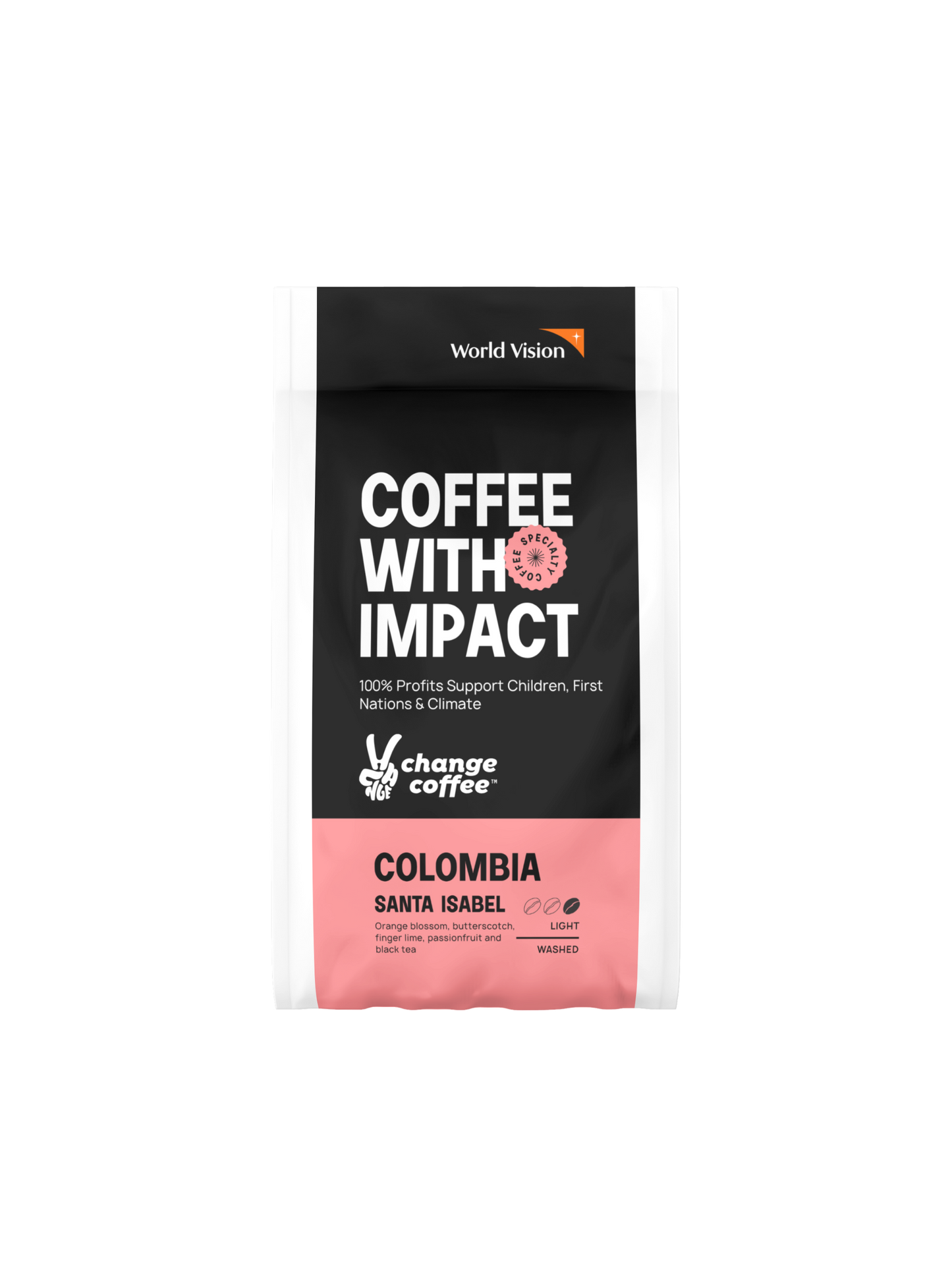 Colombia Santa Isabel, Filter Roast