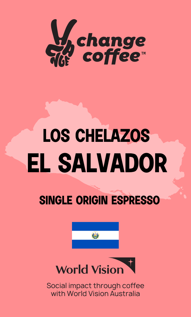 Los Chelazos, El Salvador Espresso