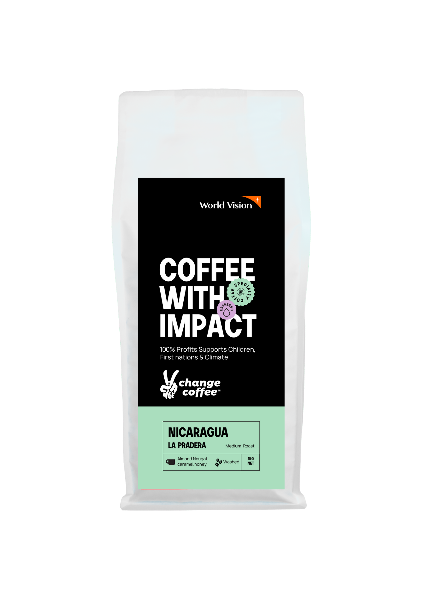 La Pradera, Nicaragua Espresso