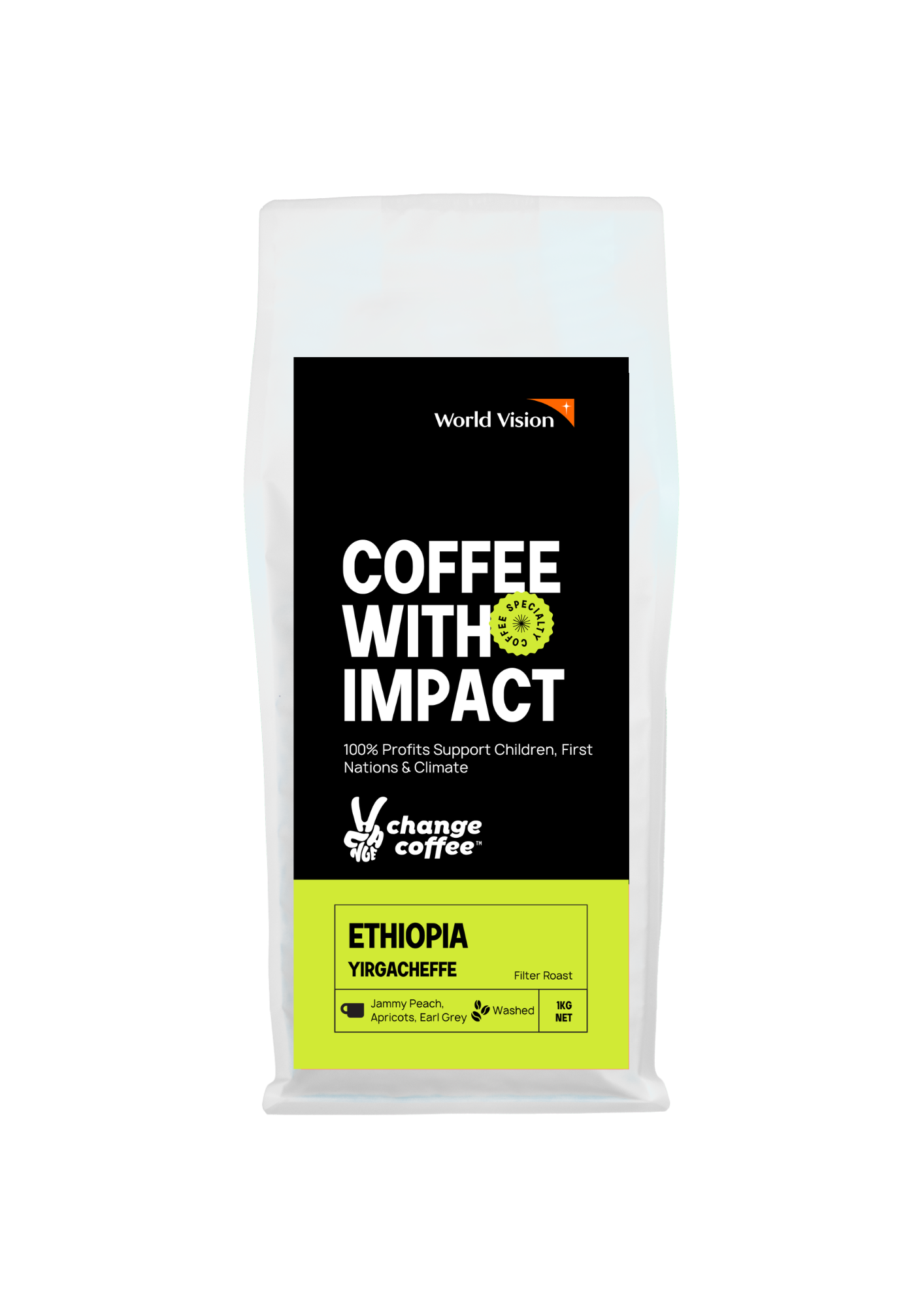 Ethiopia Yirgacheffe