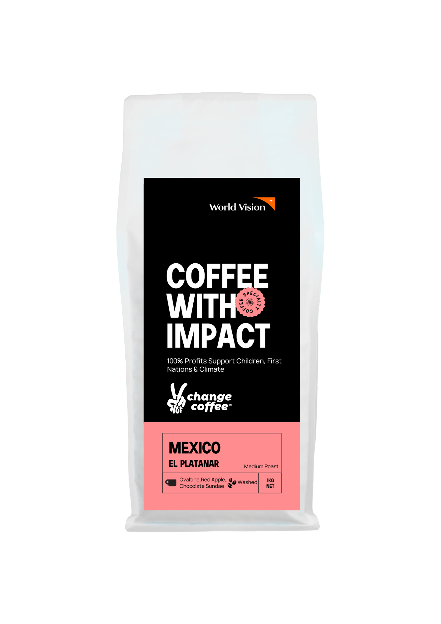 Mexico, El Platanar Espresso