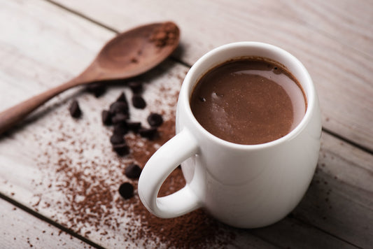 Recipe: Italian Thick Hot Chocolate