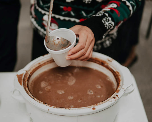 Recipe: Mexican Spiced Hot Chocolate