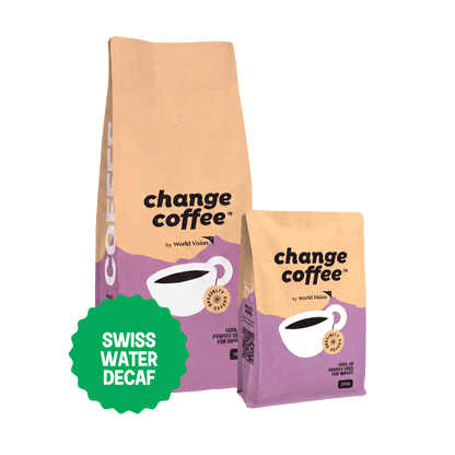 Organic Swiss Water Decaf