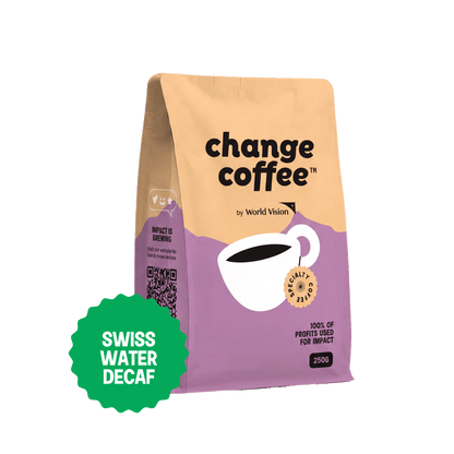 Organic Swiss Water Decaf