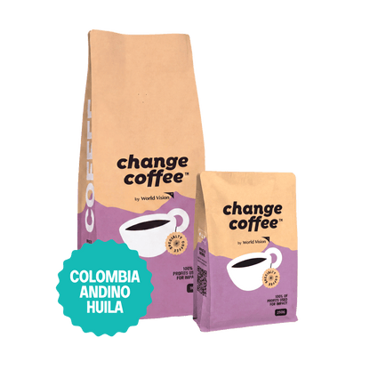 Colombia Andino Huila, Medium Roast