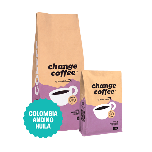 Colombia Andino Huila, Medium Roast