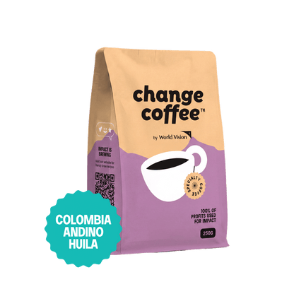 Colombia Andino Huila, Medium Roast