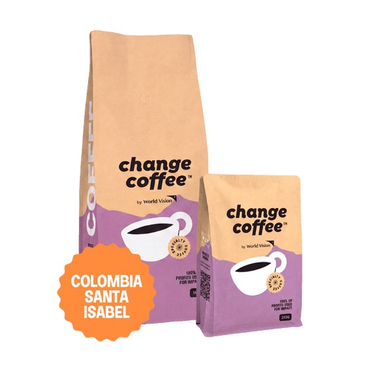 Colombia Santa Isabel, Filter Roast