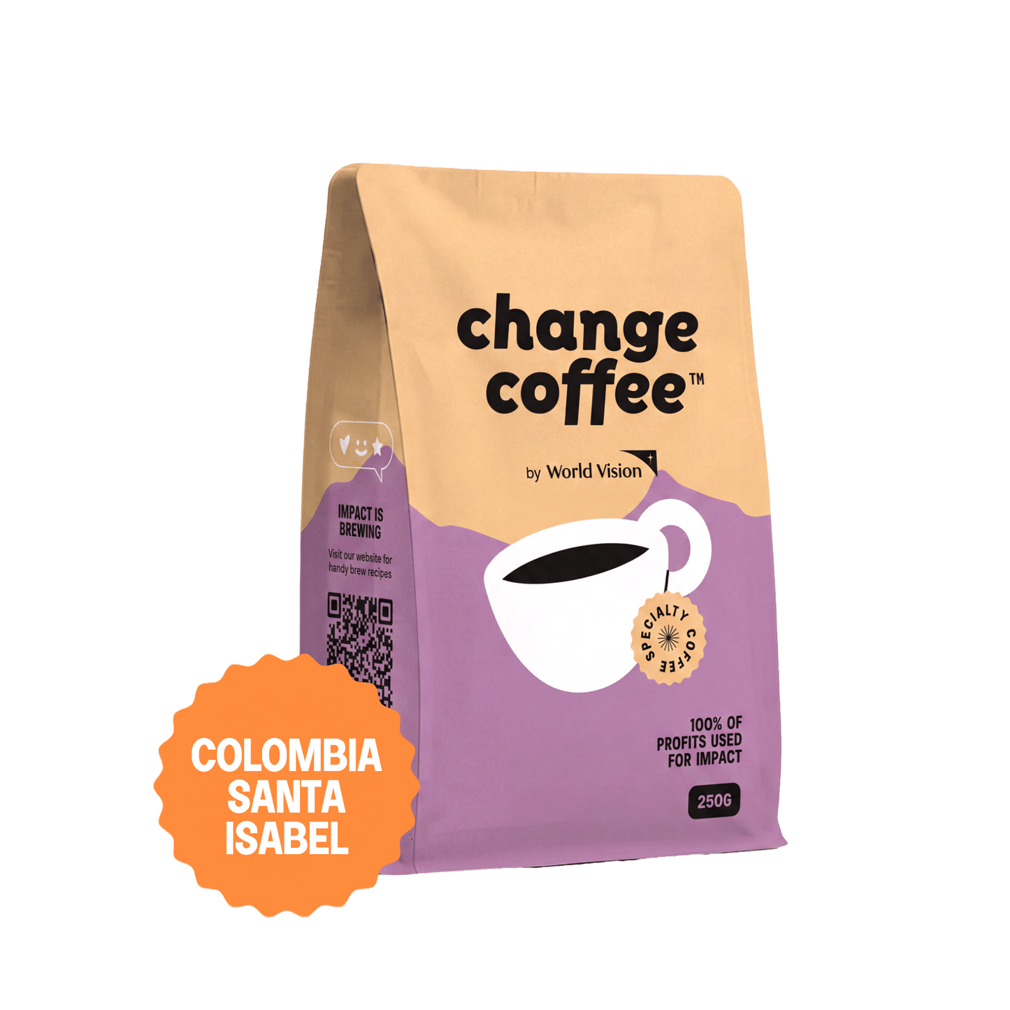 Colombia Santa Isabel, Filter Roast