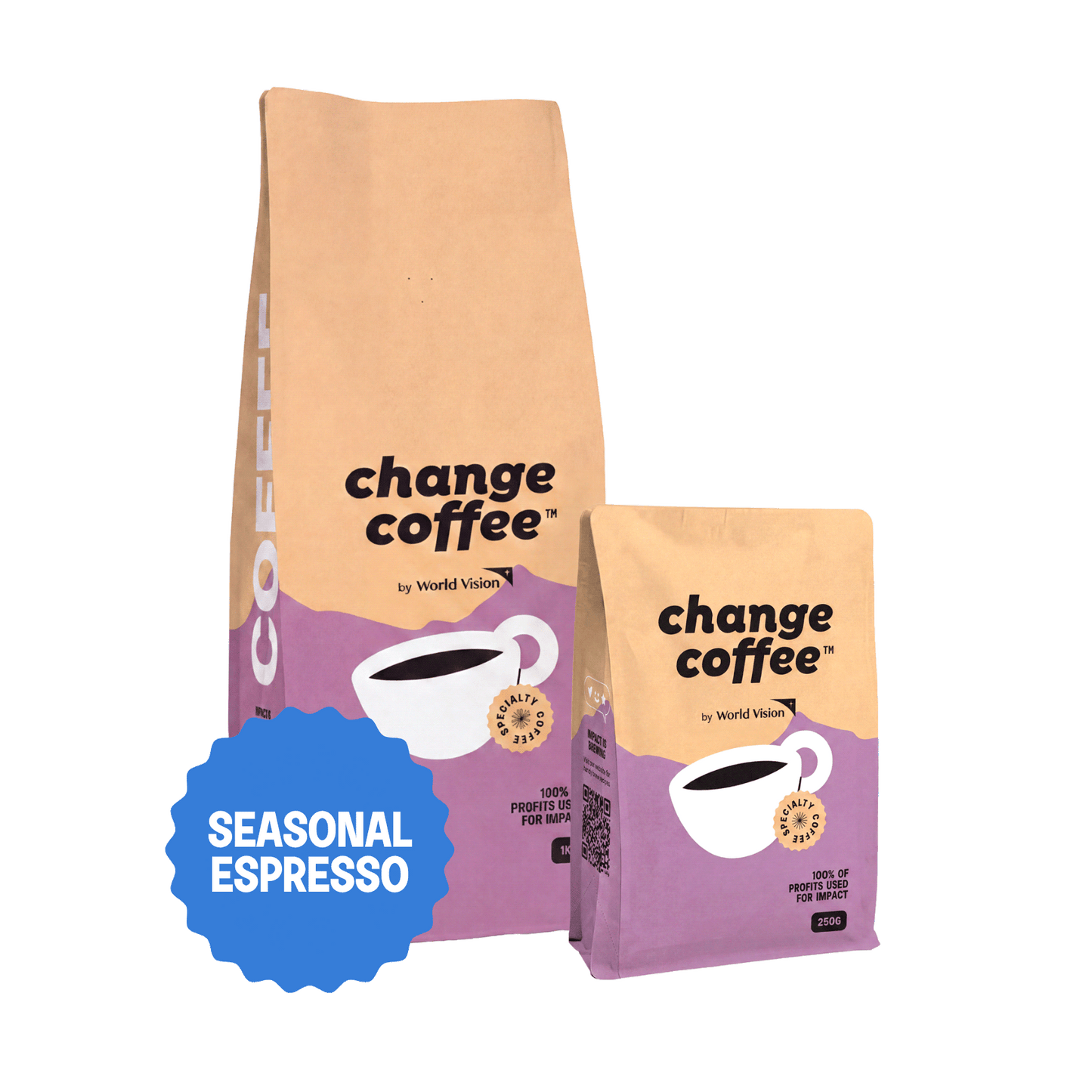 Seasonal Single Origin for Espresso