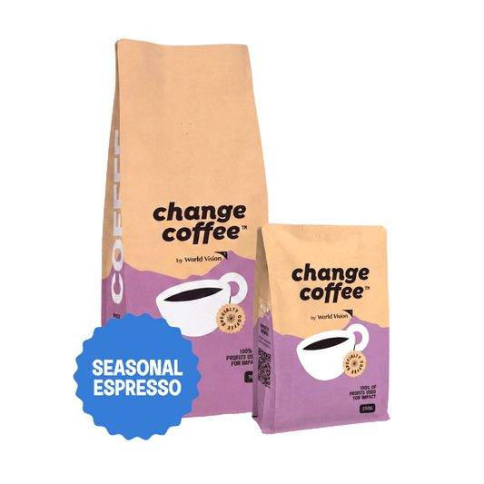 Seasonal Espresso for Subscription