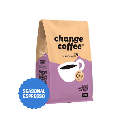 Seasonal Single Origin for Espresso