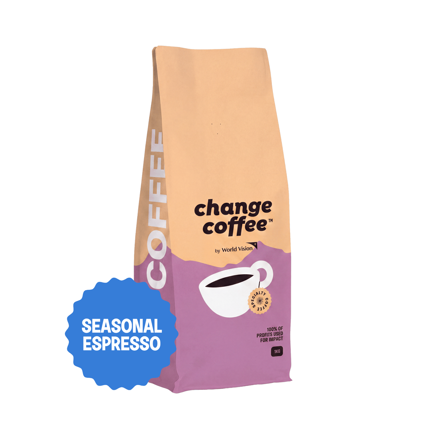 Seasonal Single Origin for Espresso