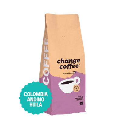Colombia Andino Huila, Medium Roast