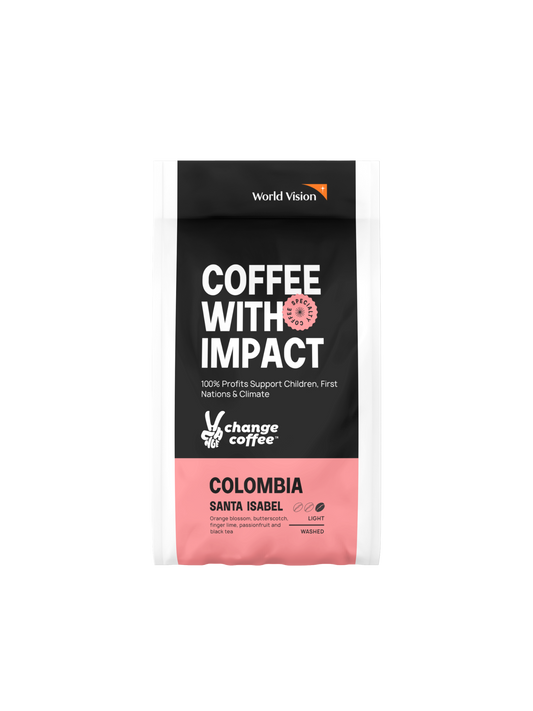 Colombia Santa Isabel, Filter Roast