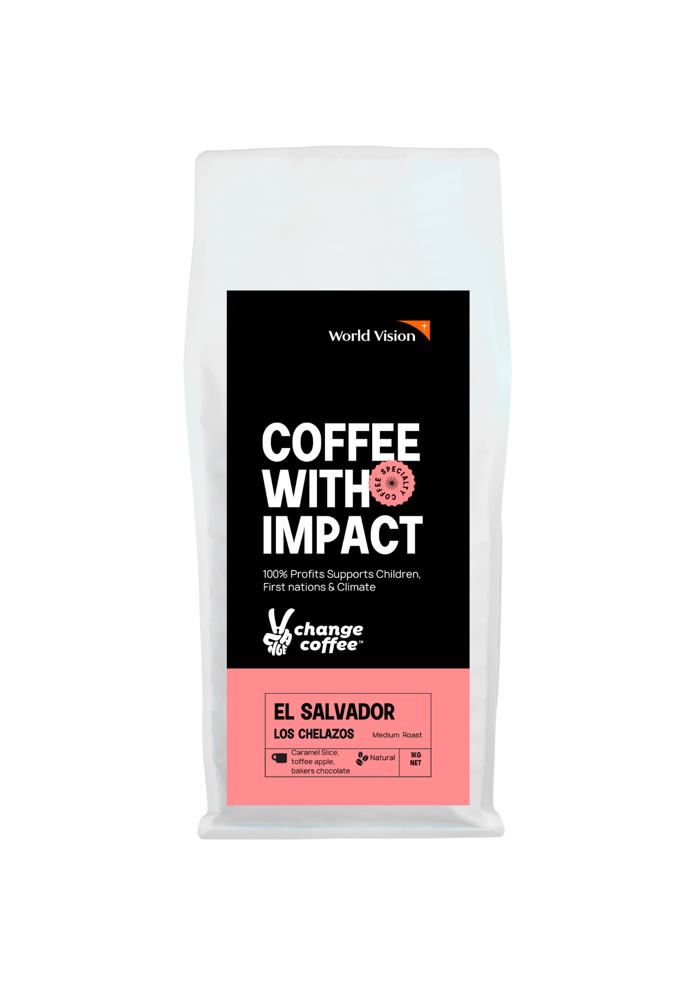 Los Chelazos, El Salvador Espresso