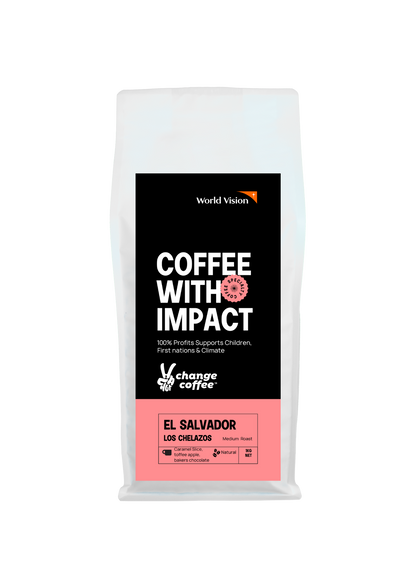 Los Chelazos, El Salvador Espresso