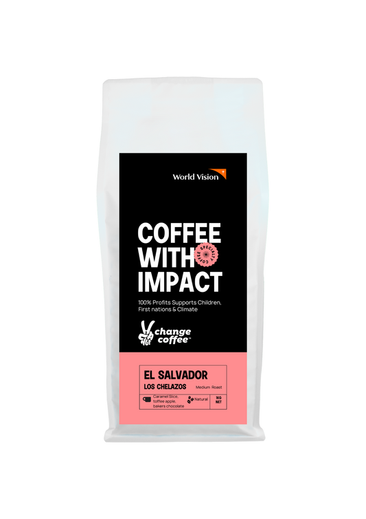 Los Chelazos, El Salvador Espresso