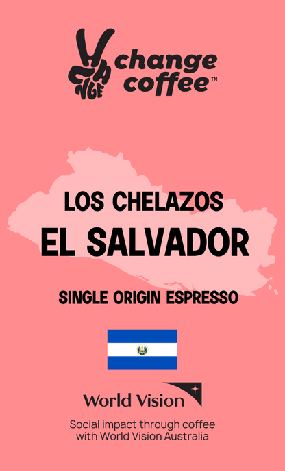 Los Chelazos, El Salvador Espresso
