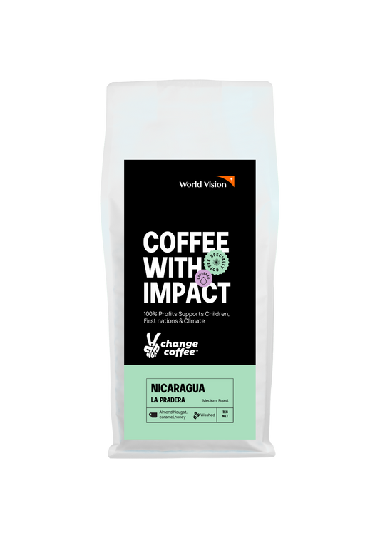La Pradera, Nicaragua Espresso