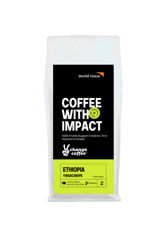 Ethiopia Yirgacheffe