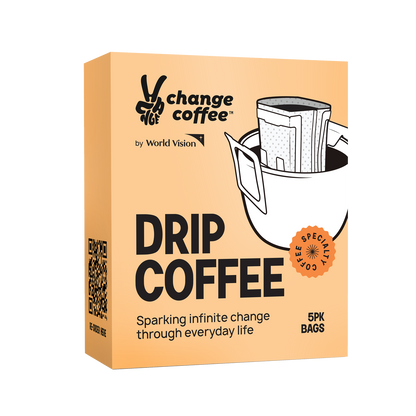 Drip Coffee Bags 5pk