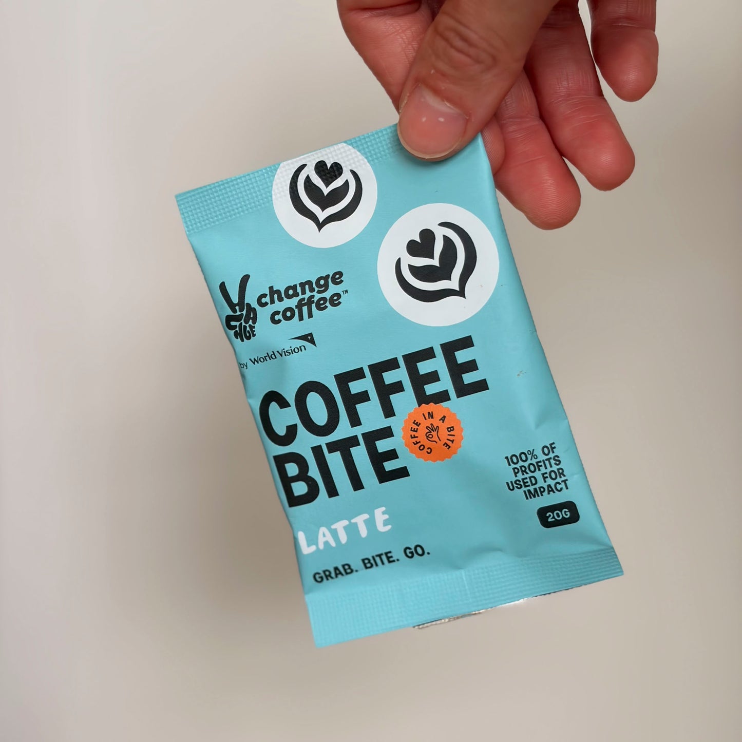 Coffee Bite - Latte