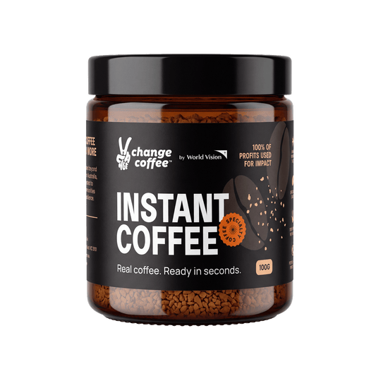 Instant Coffee 100g Jar