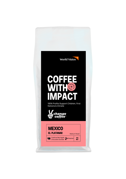 Mexico, El Platanar Espresso