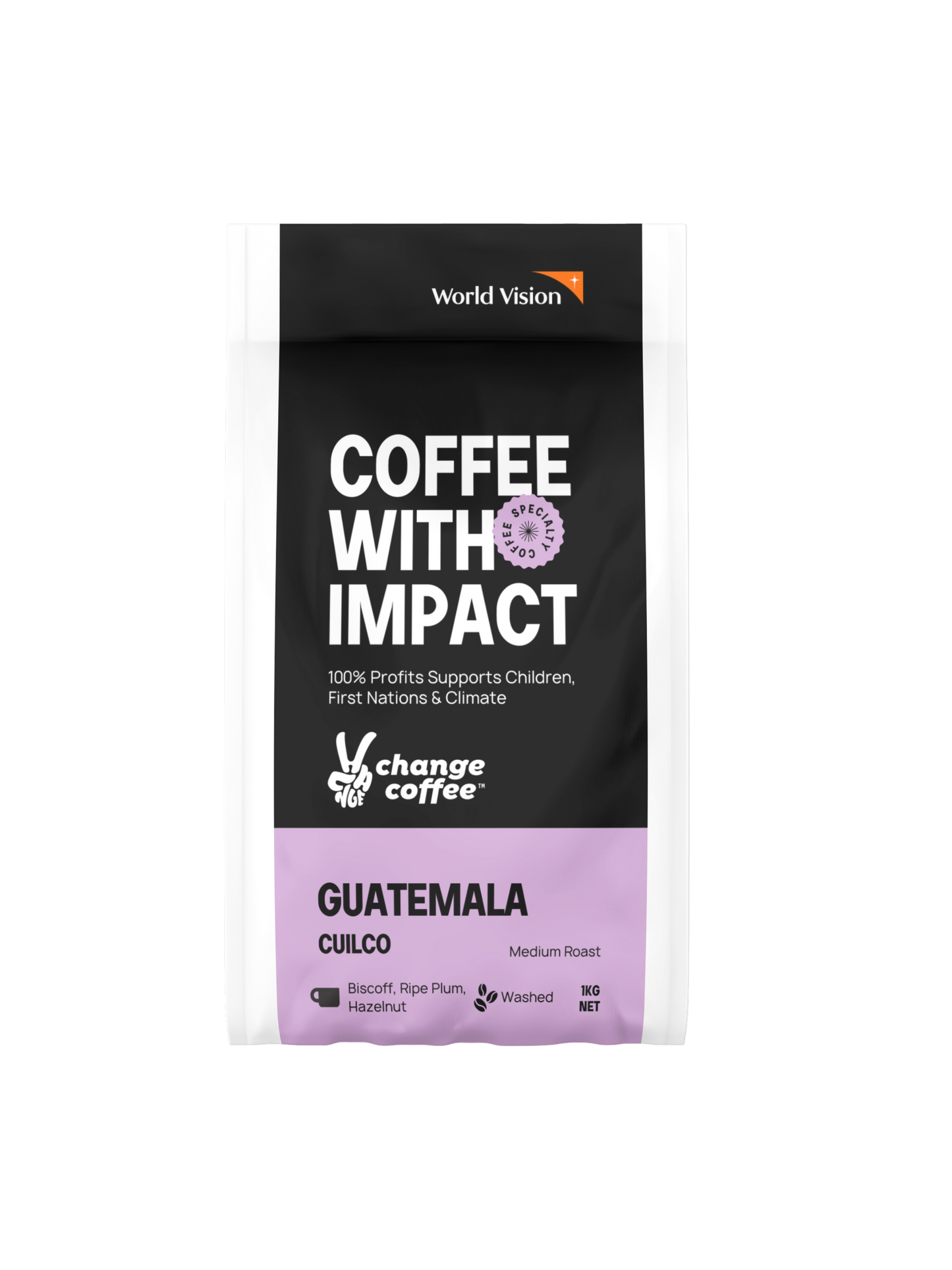 Guatemala, Cuilco Espresso