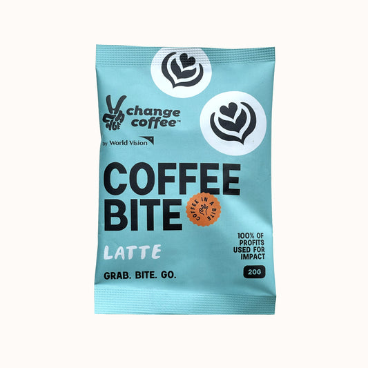 Coffee Bite - Latte