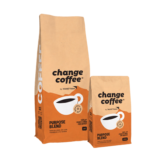 Purpose Blend
