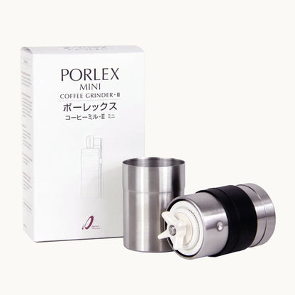 Coffee + Porlex Grinder - Change Coffee