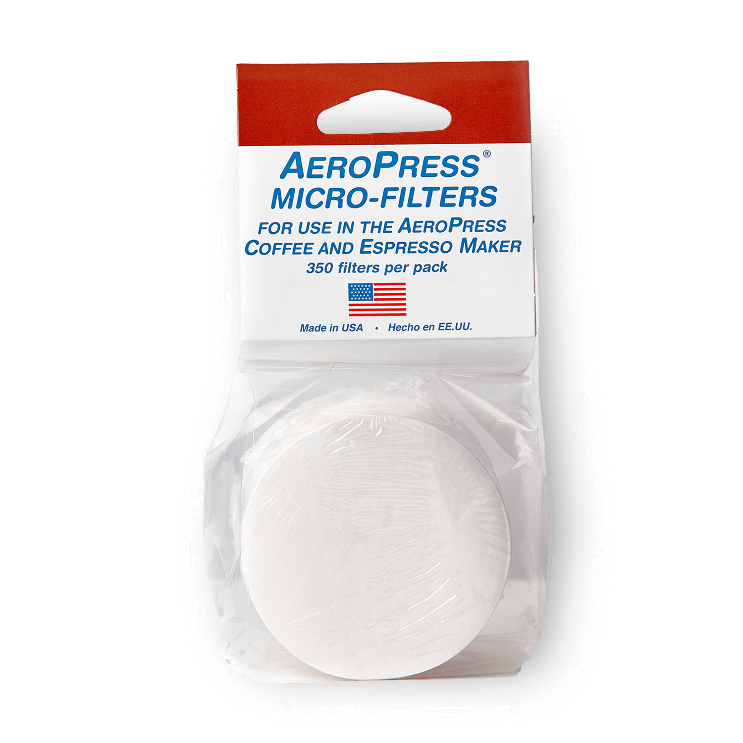 Aeropress Filter papers - Change Coffee
